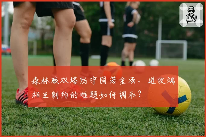 森林狼双塔防守固若金汤，进攻端相互制约的难题如何调和？