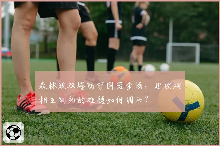 森林狼双塔防守固若金汤，进攻端相互制约的难题如何调和？